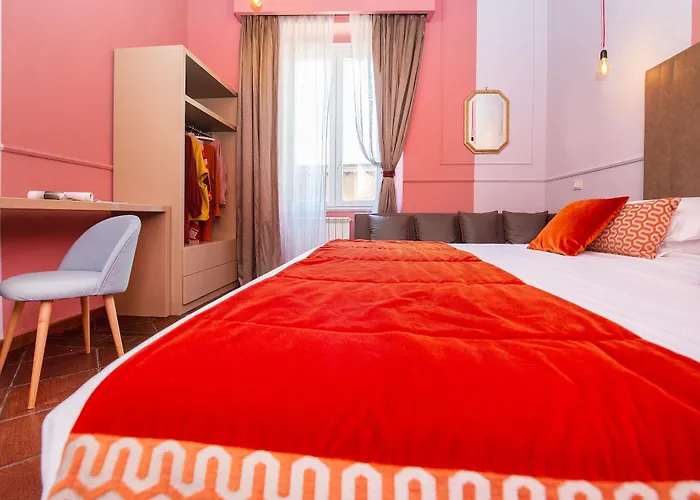 Gasthof Town House Campo De Fiori