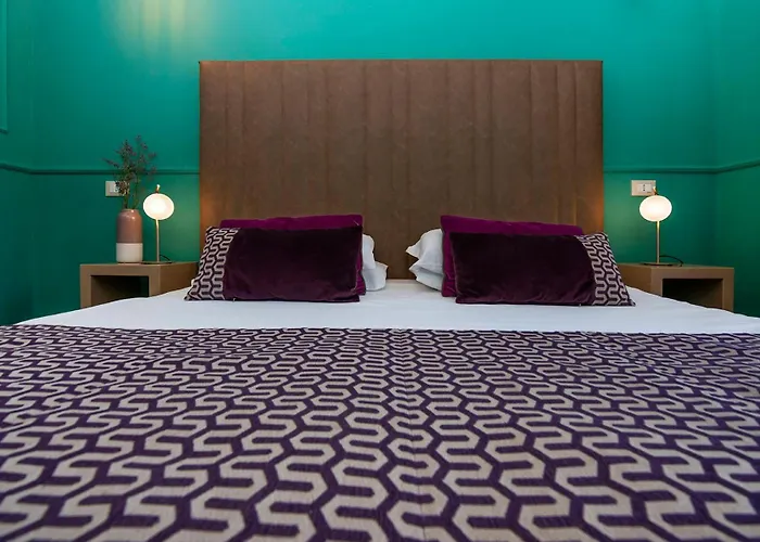 Gasthof Town House Campo De Fiori 4*