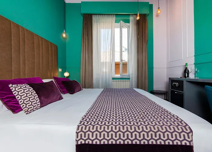Konukevi Town House Campo De Fiori 4*