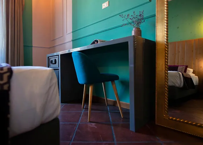 Town House Campo De Fiori Konukevi 4*