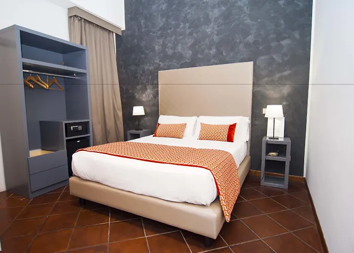 Town House Campo De Fiori 4* Rom