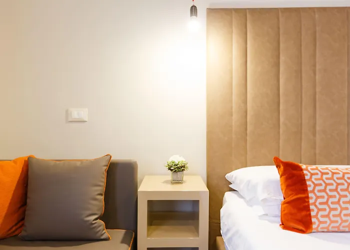 Town House Campo De Fiori Gasthof 4*