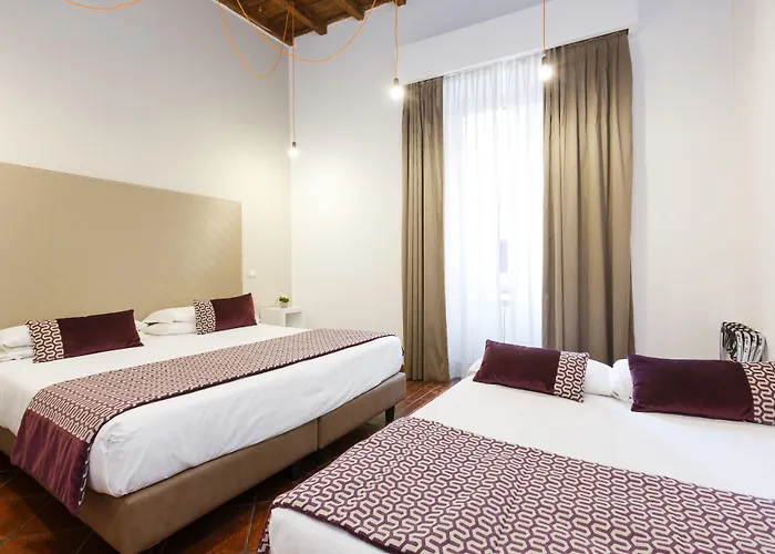Town House Campo De Fiori Roma