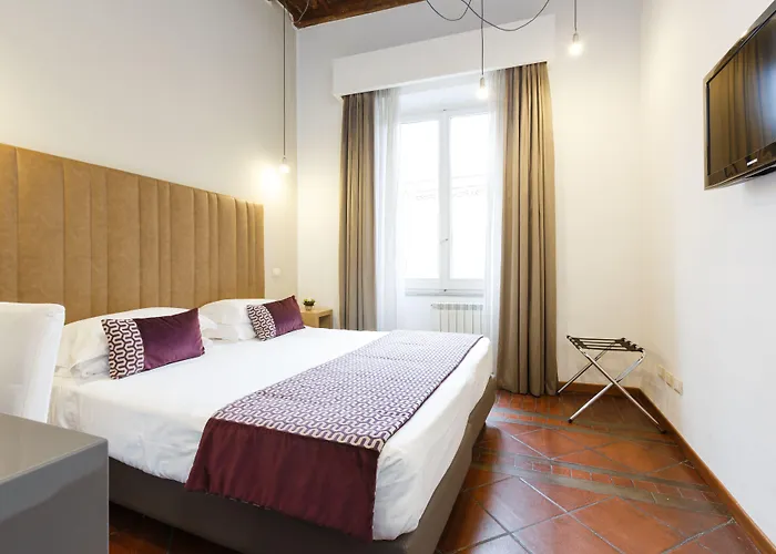 Town House Campo De Fiori 4* Rome