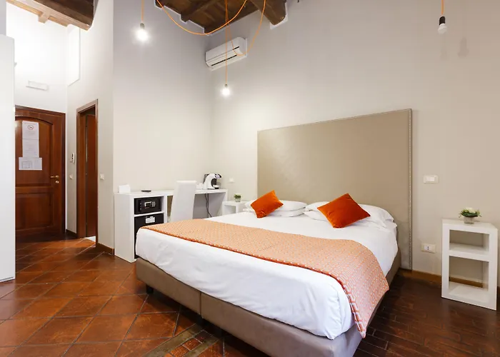 Gasthof Town House Campo De Fiori Rom