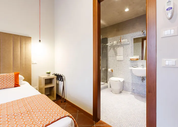 Town House Campo De Fiori 4* Rom