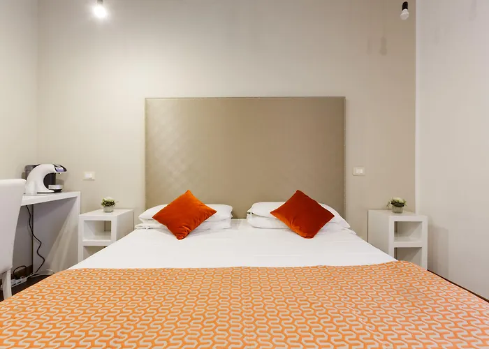 Town House Campo De Fiori 4*