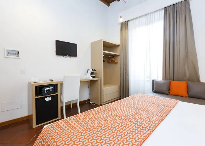 Town House Campo De Fiori Gasthof 4*