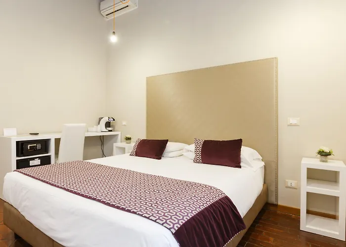 Town House Campo De Fiori Gasthof 4*