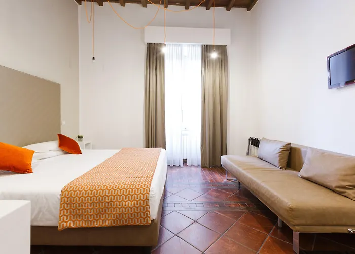 Town House Campo De Fiori 4* Rom