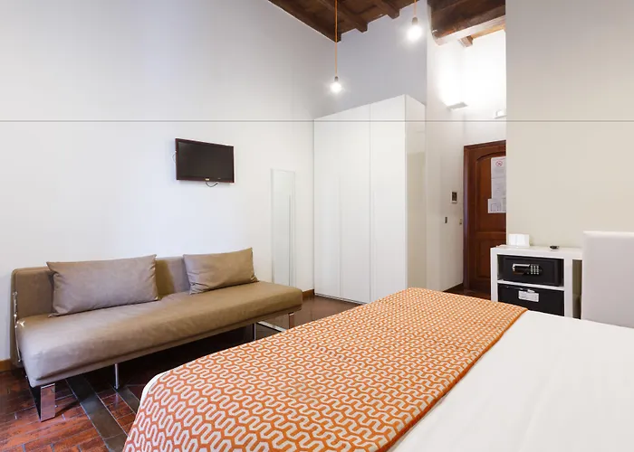 Town House Campo De Fiori Roma