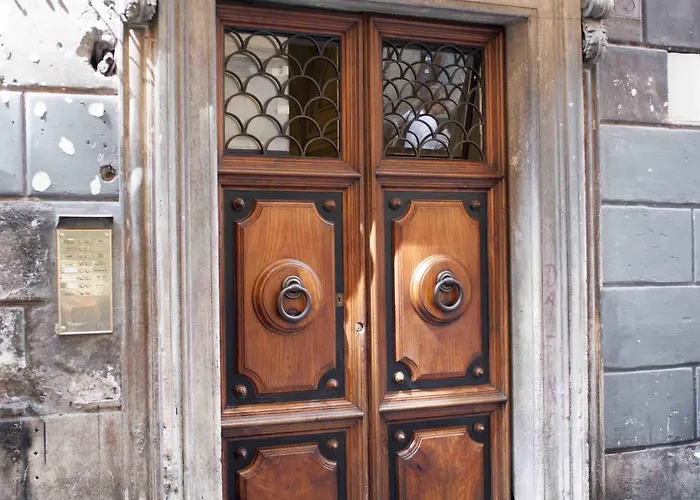 Town House Campo De Fiori Gasthof Rom