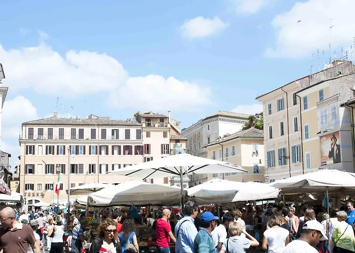 Town House Campo De Fiori Rom