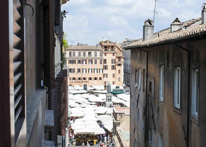 Town House Campo De Fiori Gasthof
