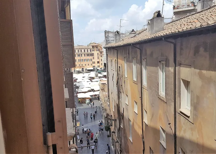 Town House Campo De Fiori Gasthof 4*