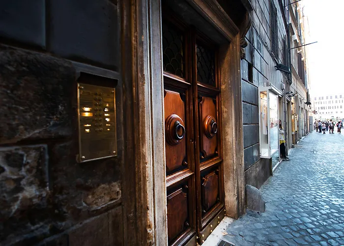 Town House Campo De Fiori Rom