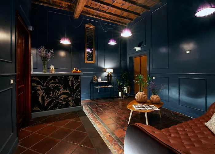 Gasthof Town House Campo De Fiori Rom