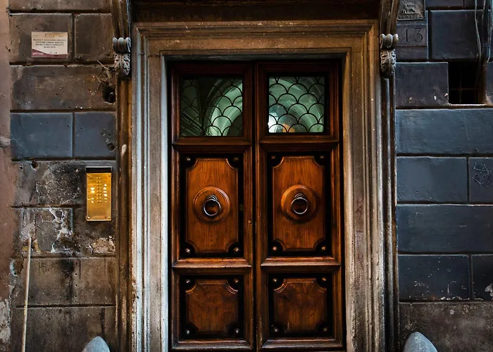 Town House Campo De Fiori Gasthof 4*
