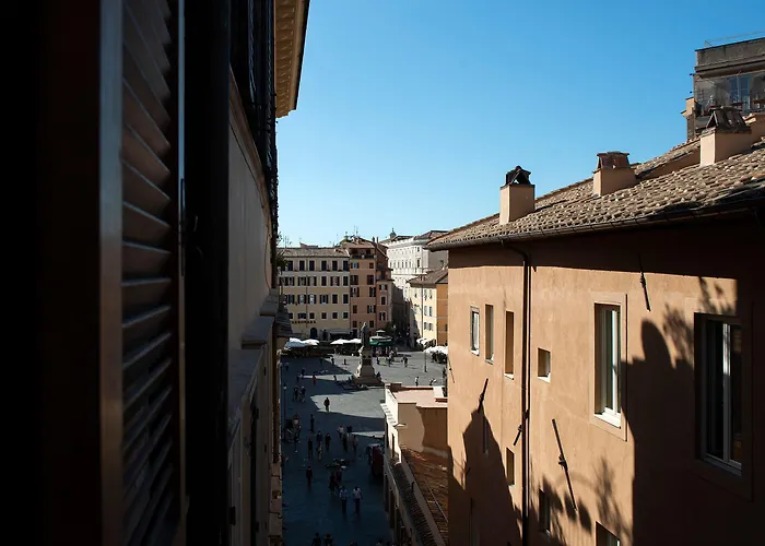 Town House Campo De Fiori Gasthof 4*