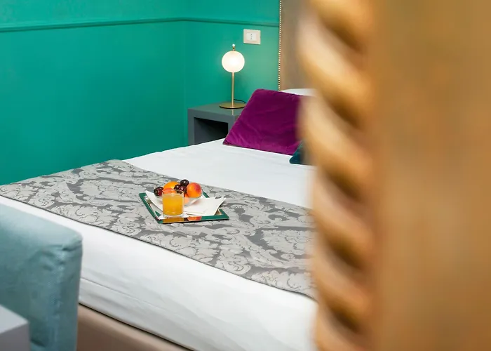 Gasthof Town House Campo De Fiori 4*