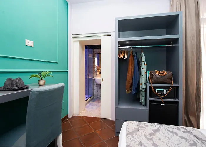 Town House Campo De Fiori Rom