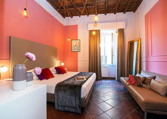 Town House Campo De Fiori Rom