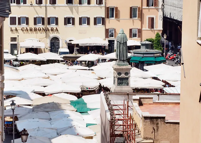 Town House Campo De Fiori Rom