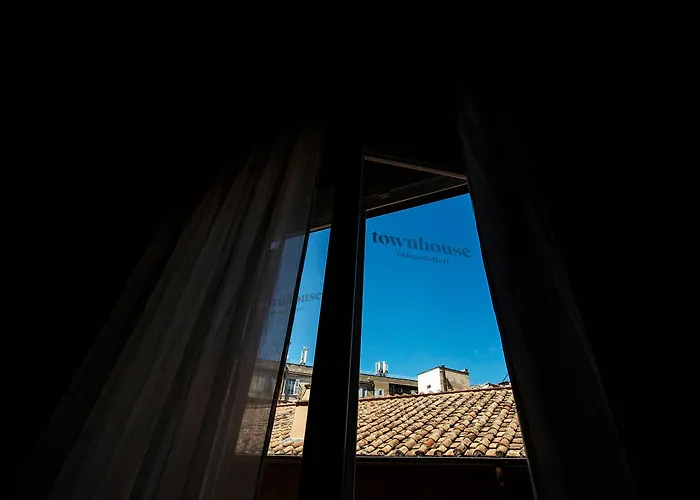Town House Campo De Fiori 4* Rom