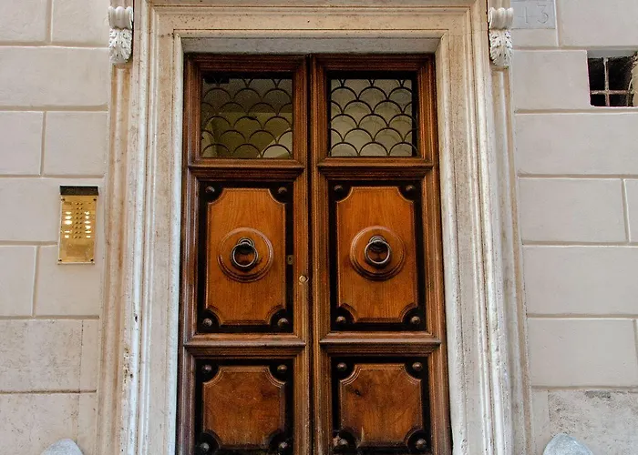 Town House Campo De Fiori Gasthof 4*