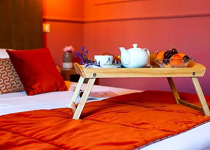 Gasthof Town House Campo De Fiori Rom