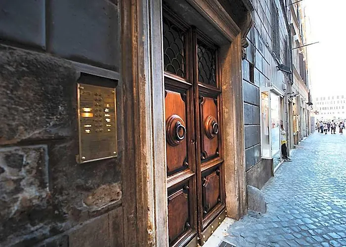 Town House Campo De Fiori 4* Rom
