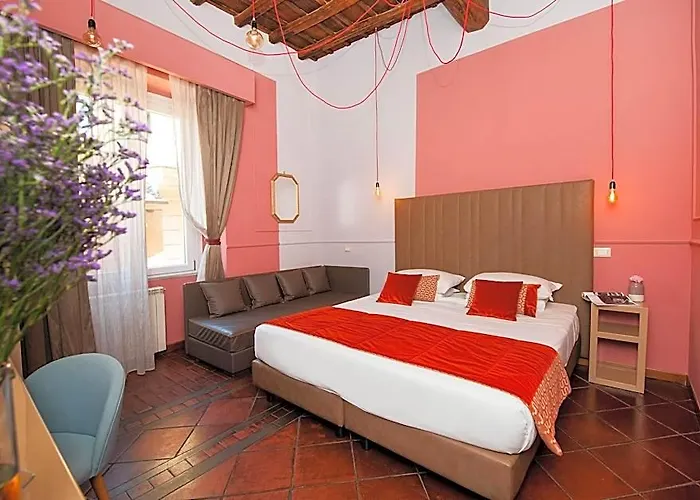 Gasthof Town House Campo De Fiori