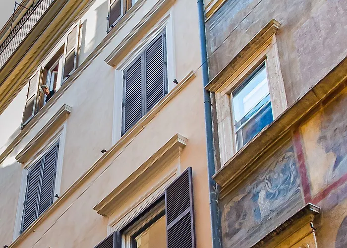Town House Campo De Fiori 4* Roma
