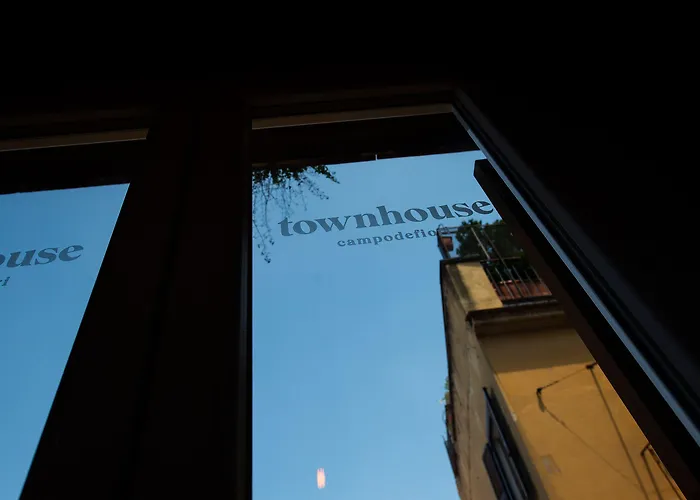 Town House Campo De Fiori 4* Roma