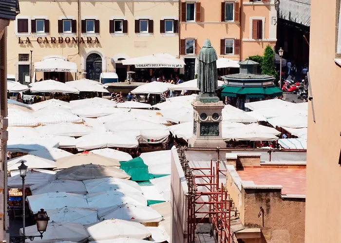 Town House Campo De Fiori 4*