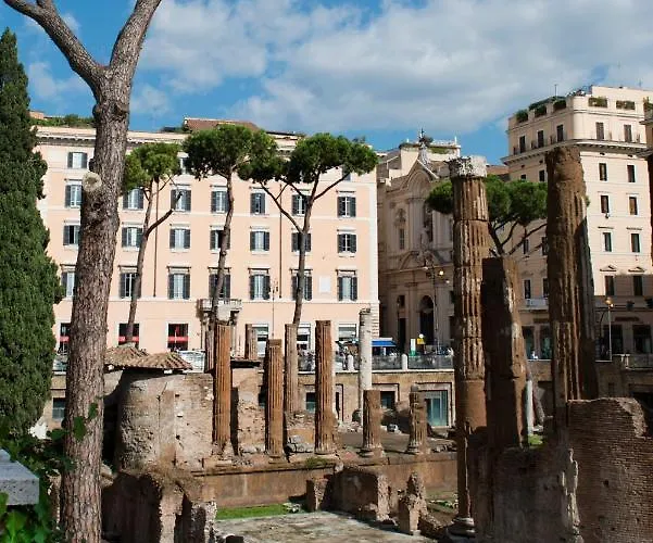 Town House Campo De Fiori Gasthof Rom
